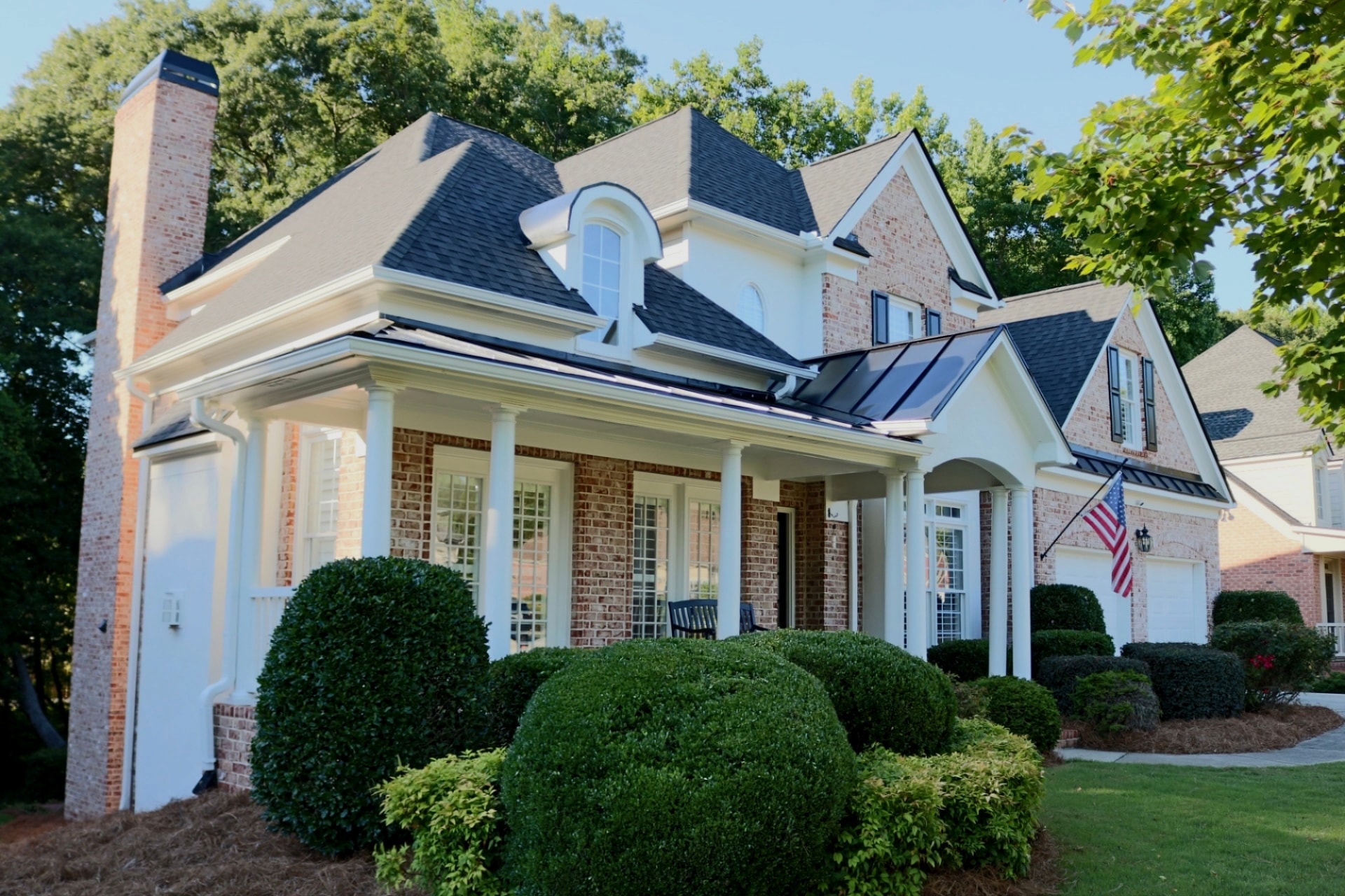 Front Elevation
