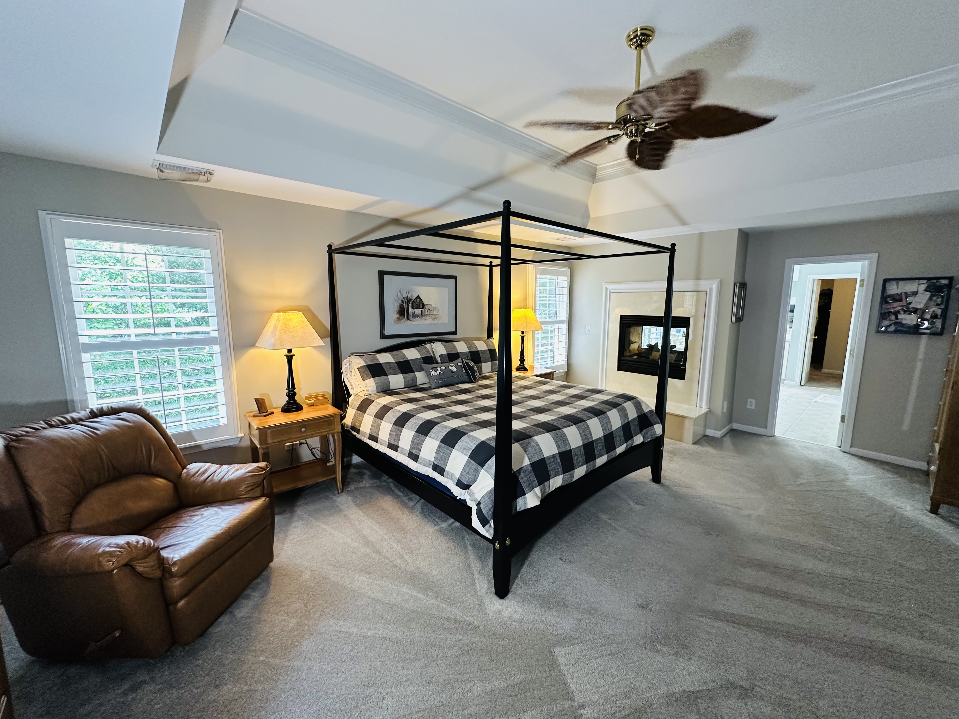 Master Suite
