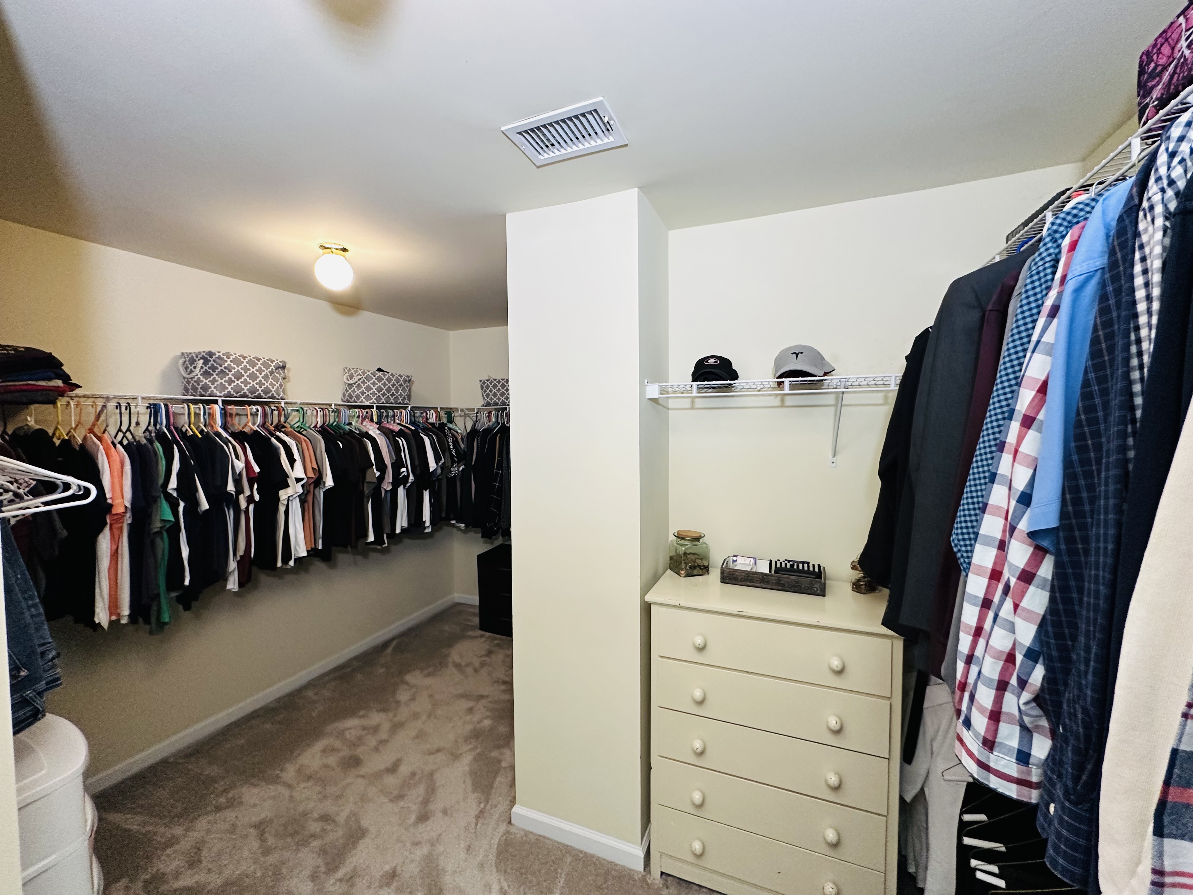 Walk-In Closet