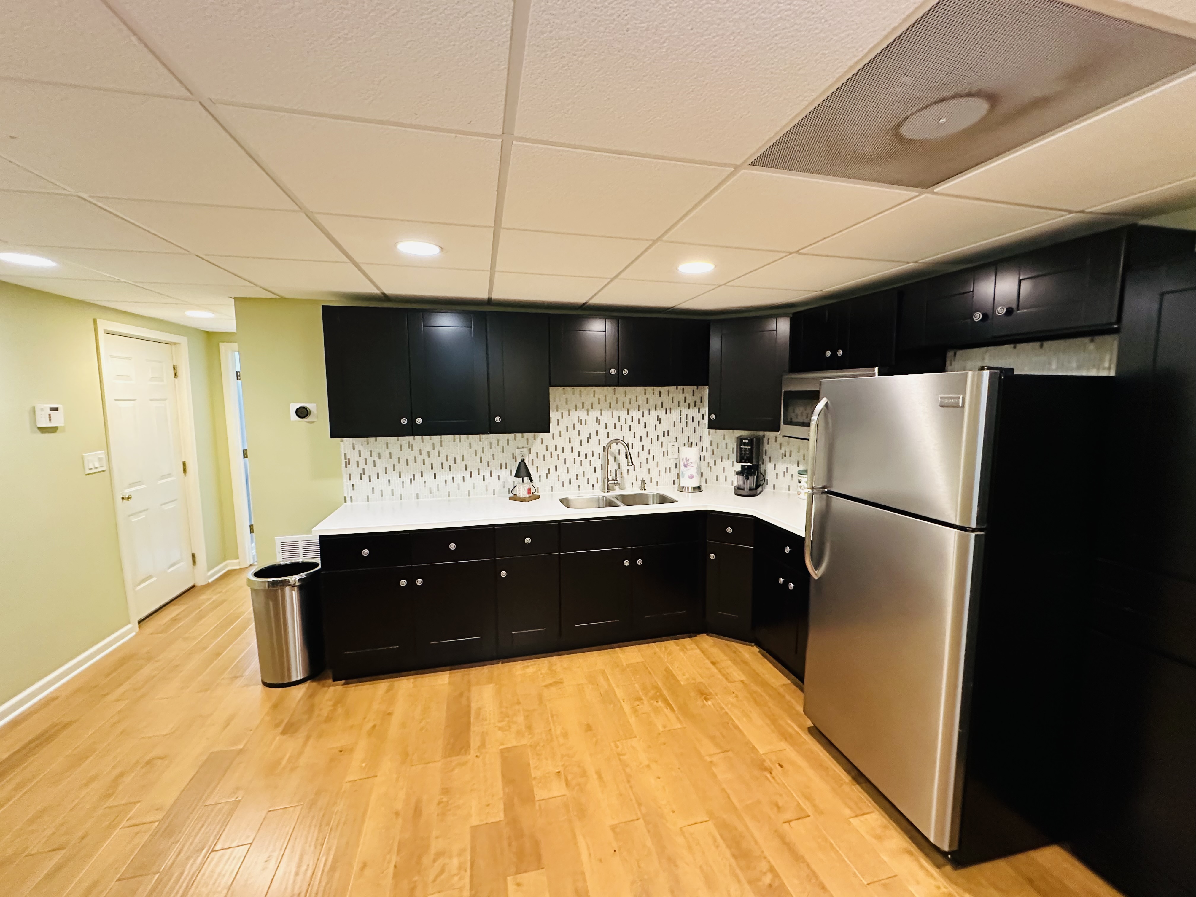 Basement Kitchenette