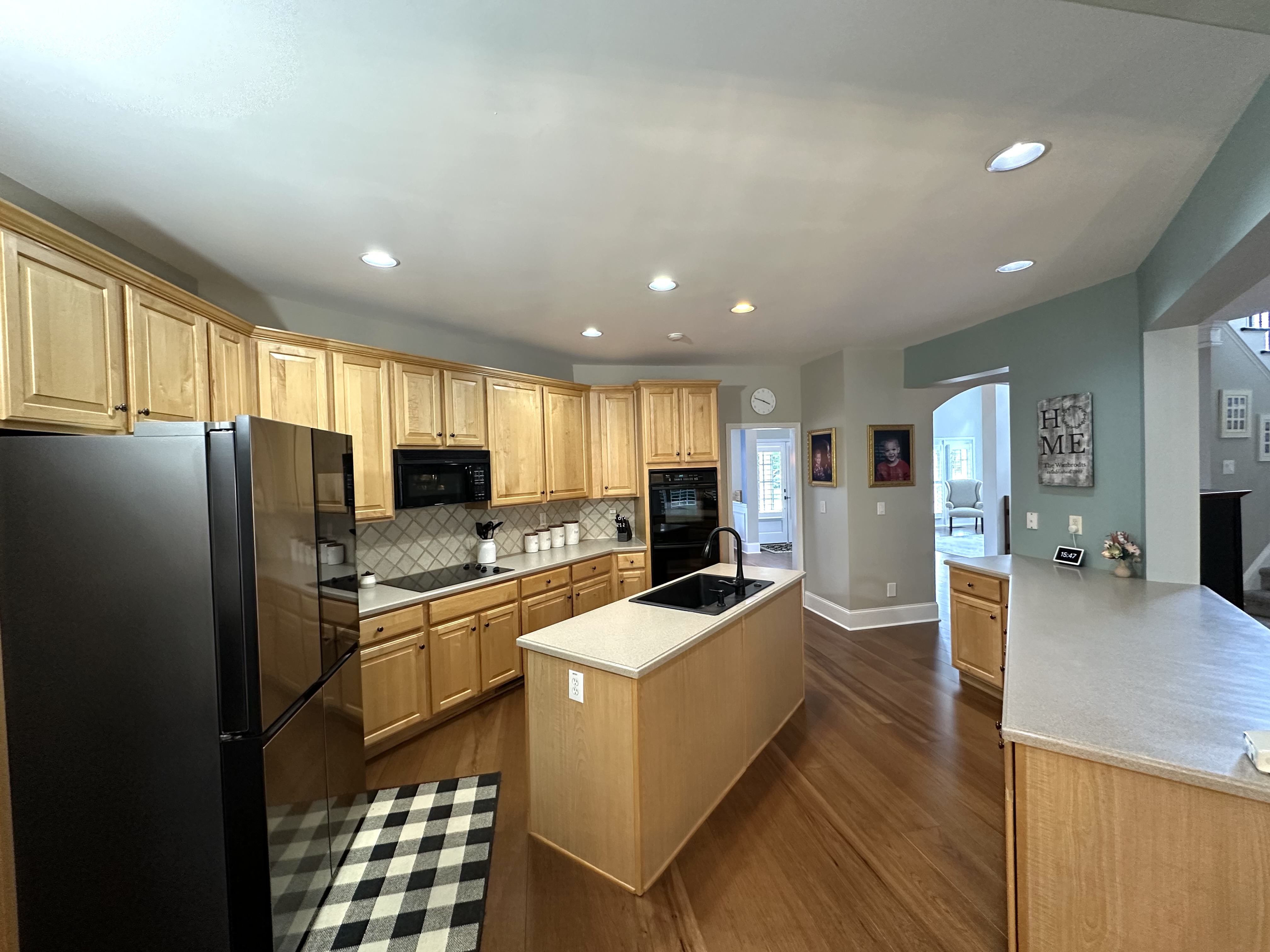 Kitchen Overview