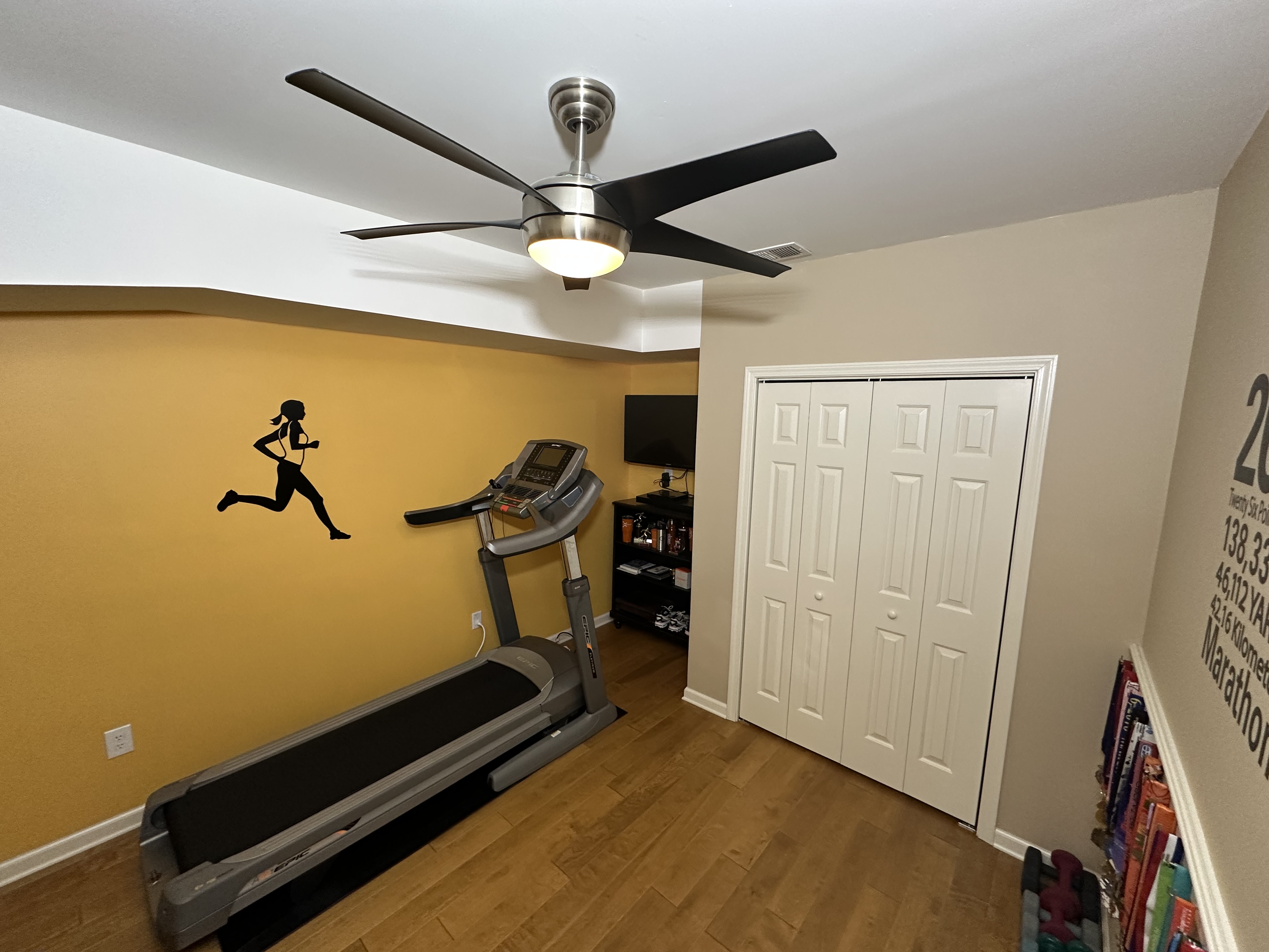 Fitness Room