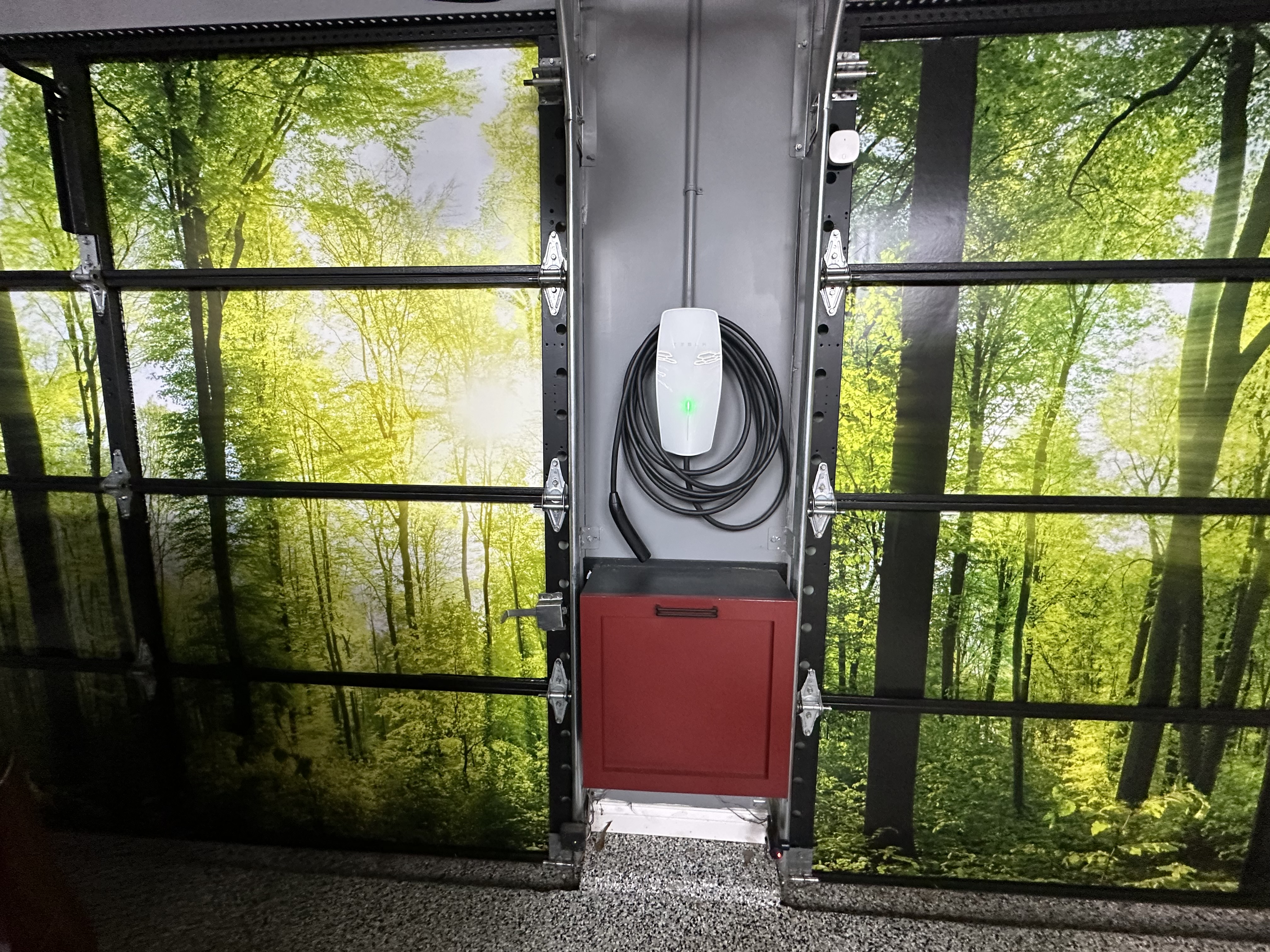 Tesla EV Charger