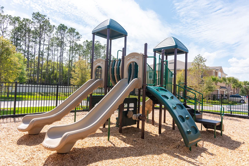 Community playground