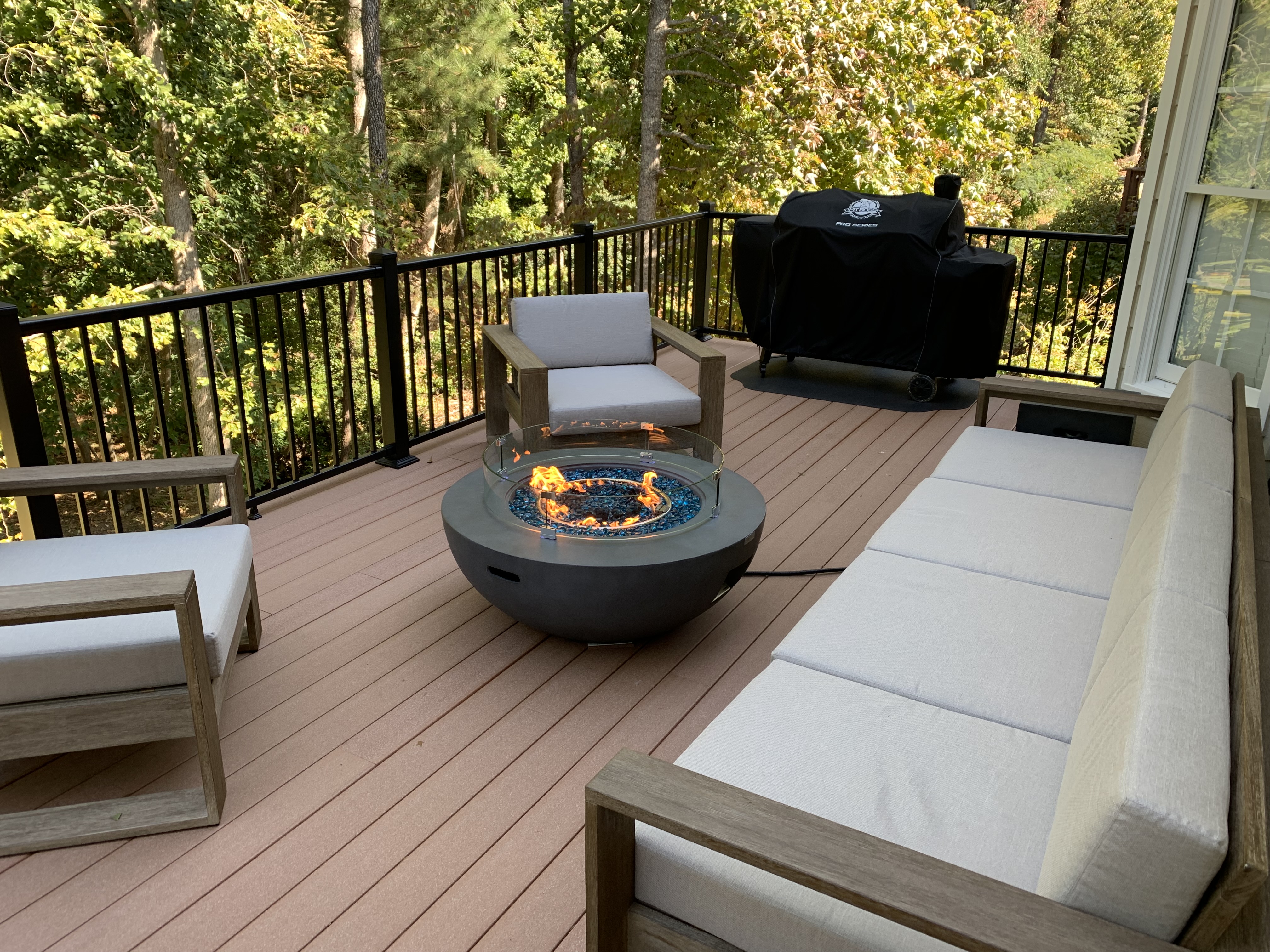 Deck