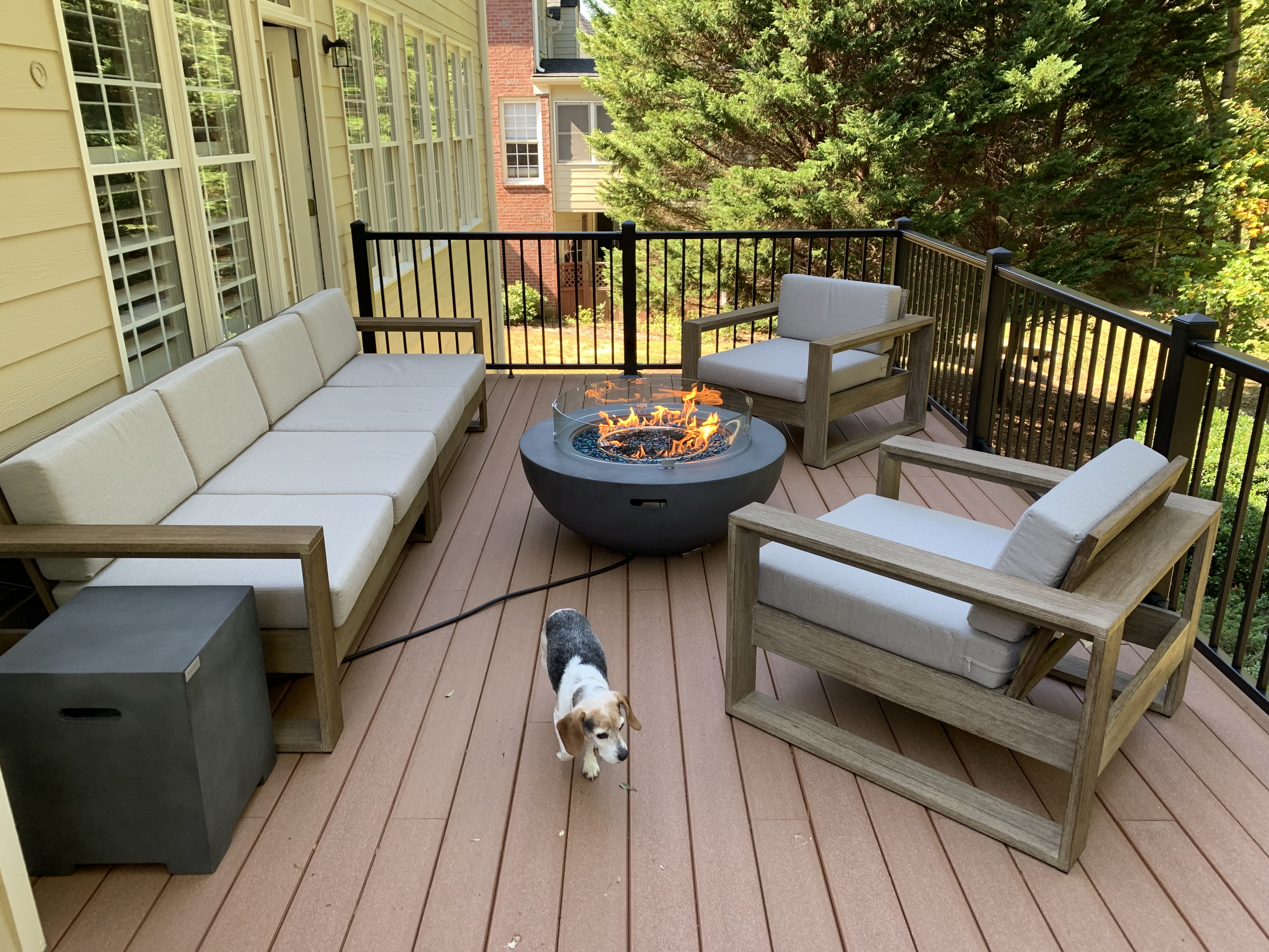 Deck — Outdoor Living